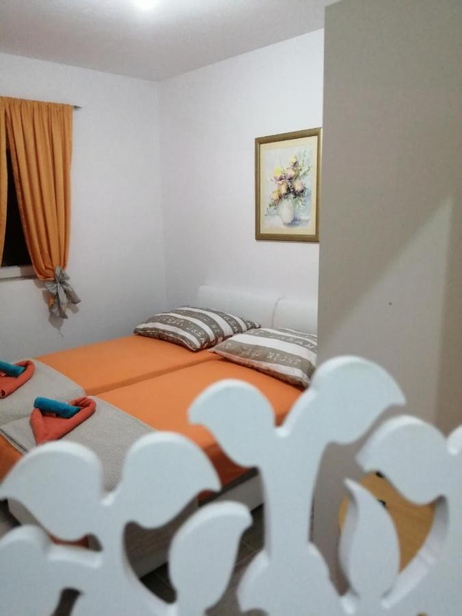 Apartman Radic Trogir Kültér fotó