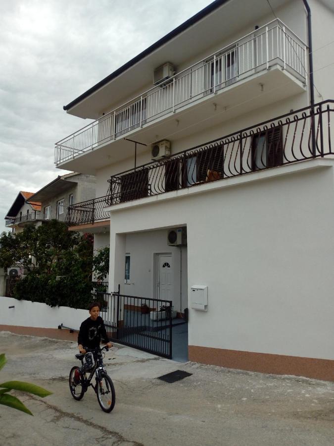 Apartman Radic Trogir Kültér fotó