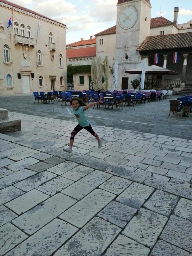 Apartman Radic Trogir Kültér fotó
