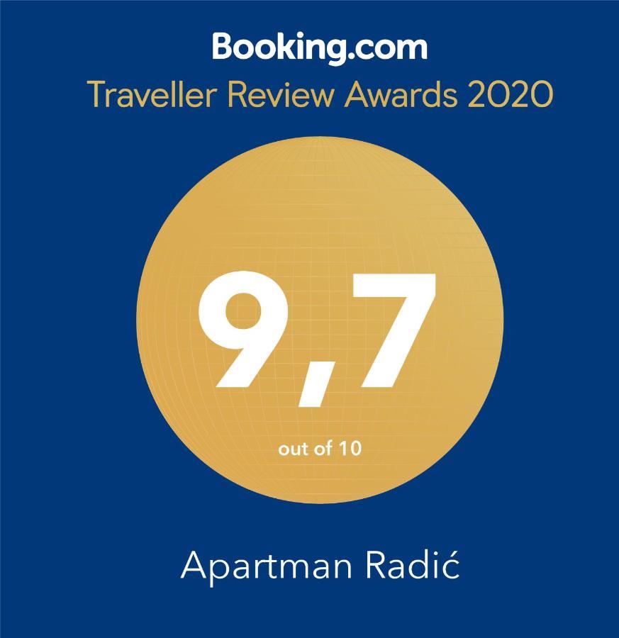 Apartman Radic Trogir Kültér fotó