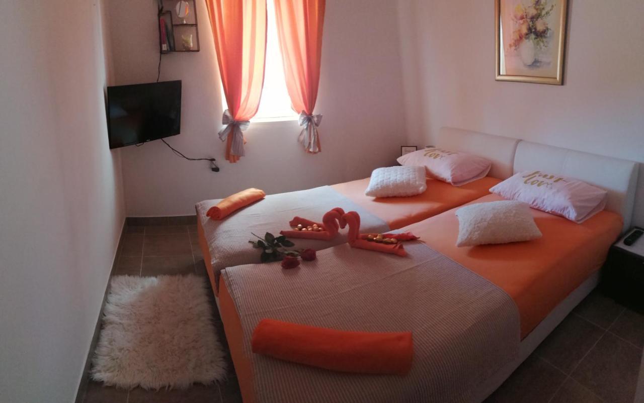 Apartman Radic Trogir Kültér fotó
