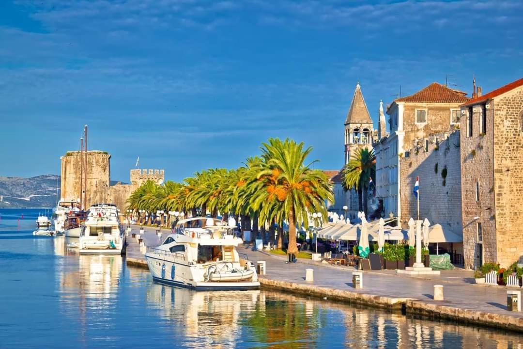 Apartman Radic Trogir Kültér fotó