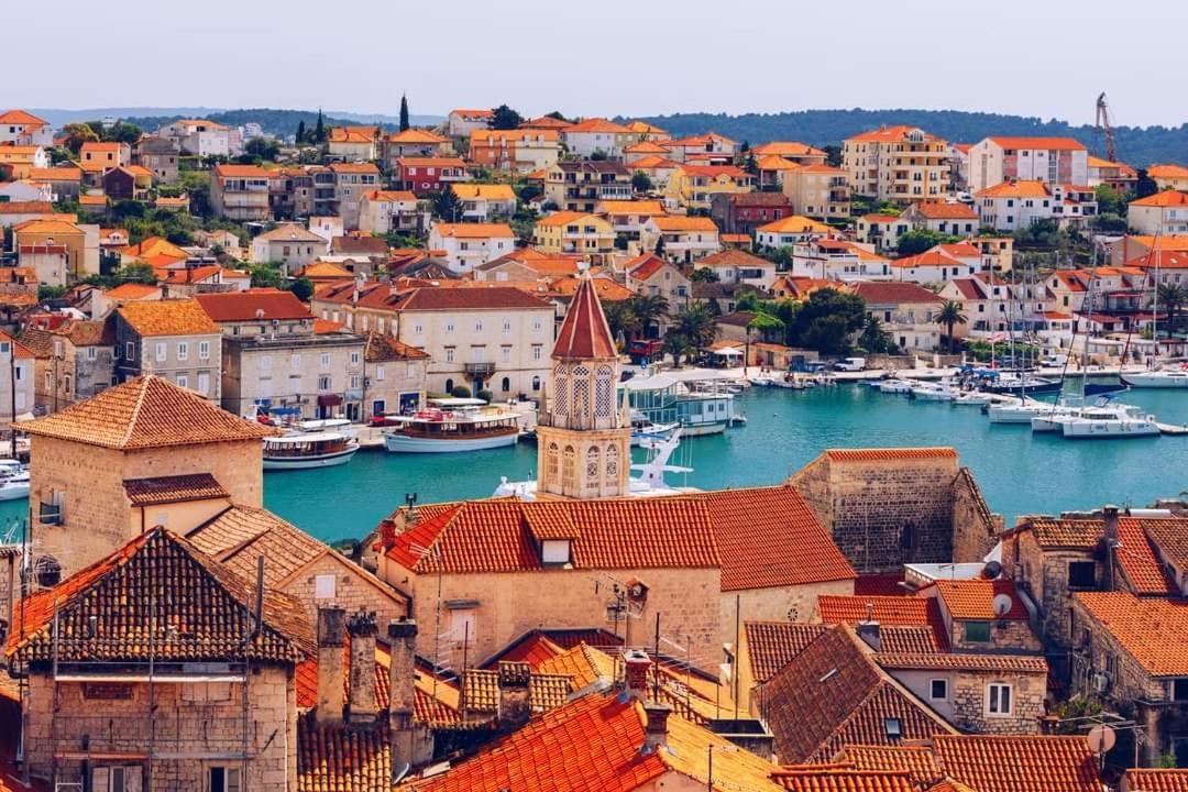 Apartman Radic Trogir Kültér fotó