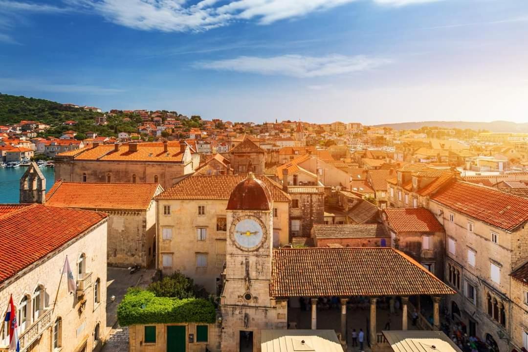 Apartman Radic Trogir Kültér fotó