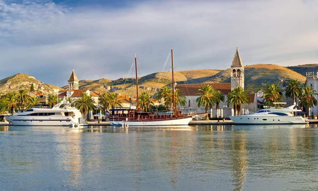 Apartman Radic Trogir Kültér fotó