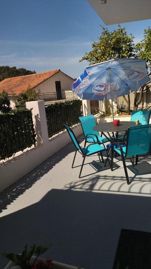 Apartman Radic Trogir Kültér fotó
