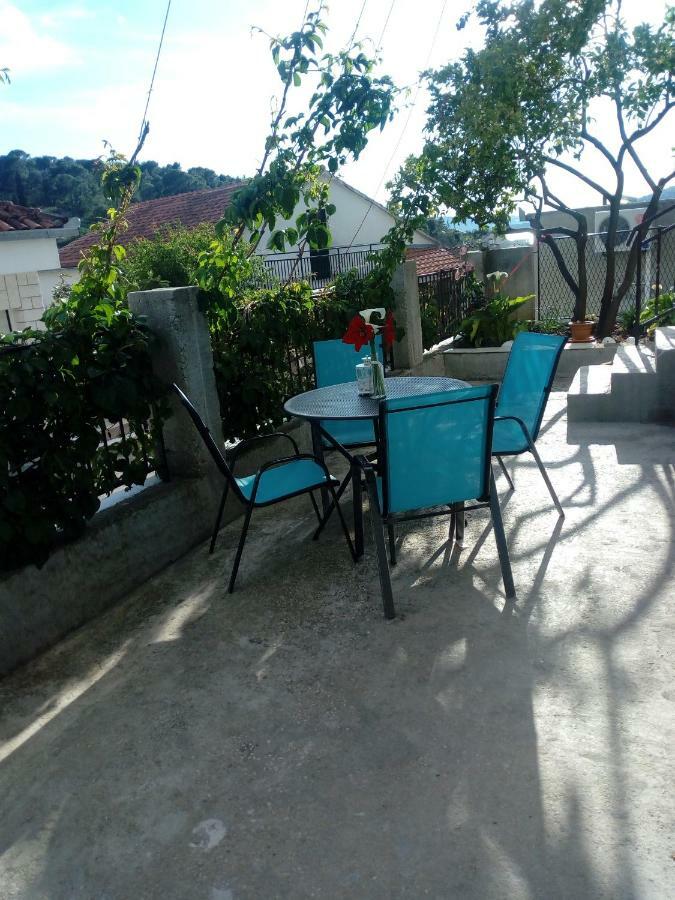 Apartman Radic Trogir Kültér fotó