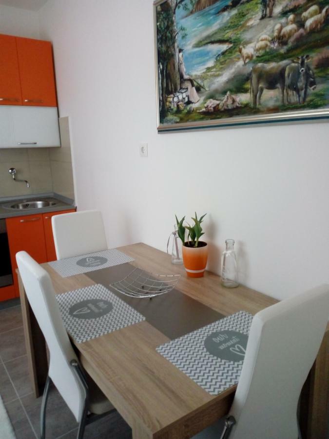 Apartman Radic Trogir Kültér fotó