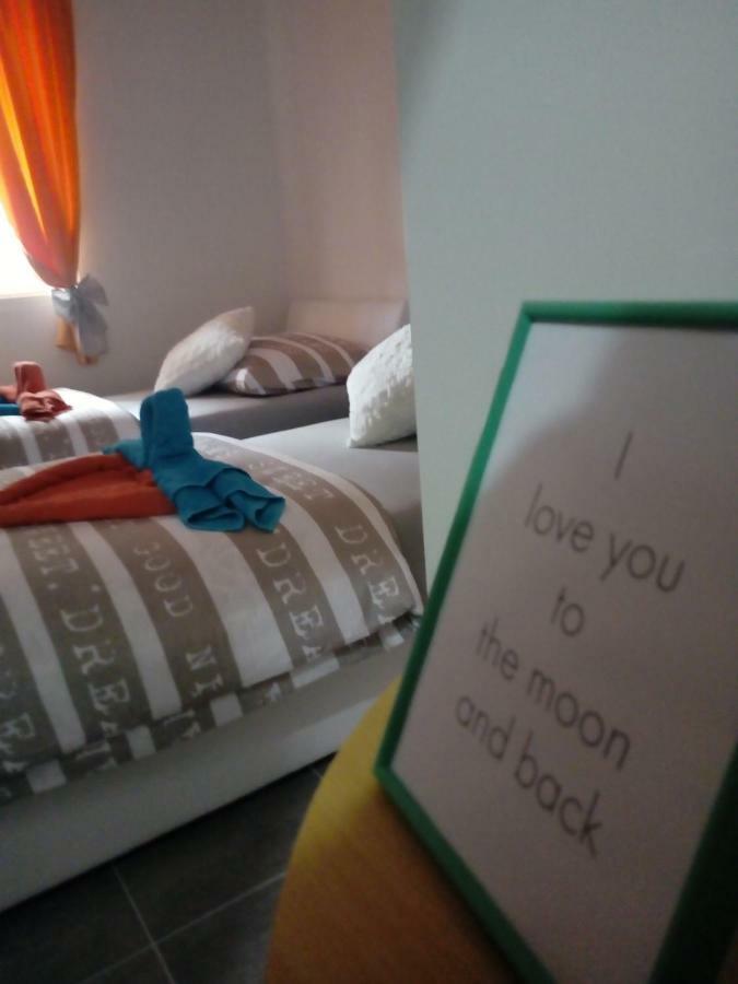 Apartman Radic Trogir Kültér fotó