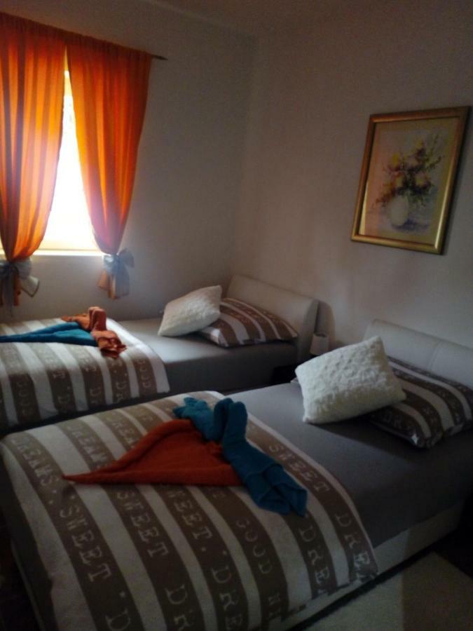 Apartman Radic Trogir Kültér fotó