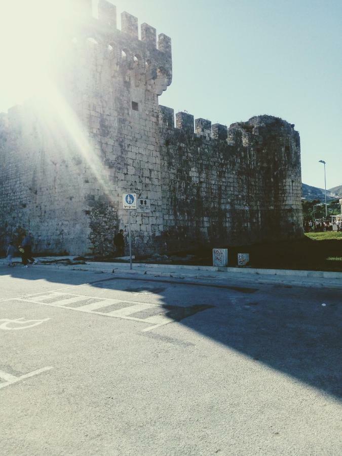 Apartman Radic Trogir Kültér fotó