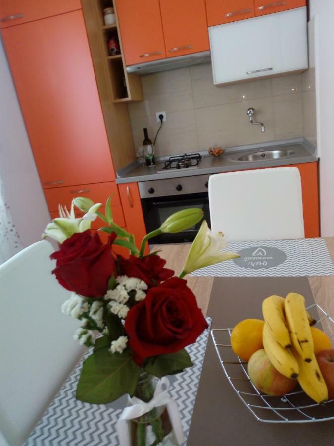 Apartman Radic Trogir Kültér fotó