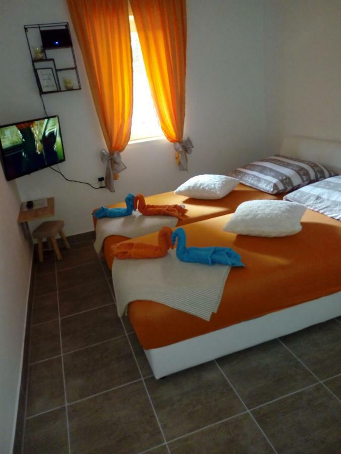 Apartman Radic Trogir Kültér fotó