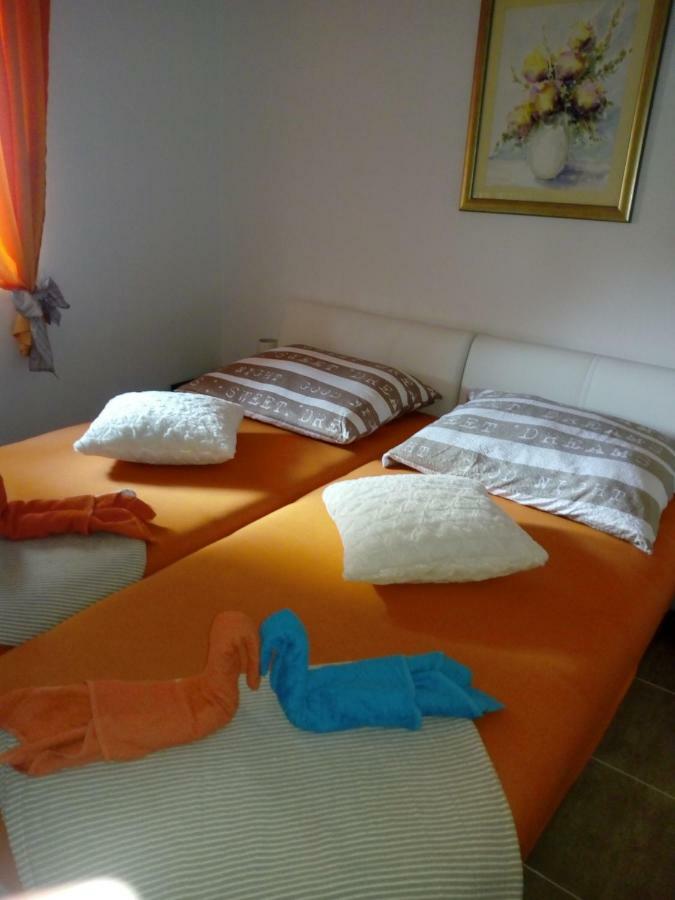 Apartman Radic Trogir Kültér fotó