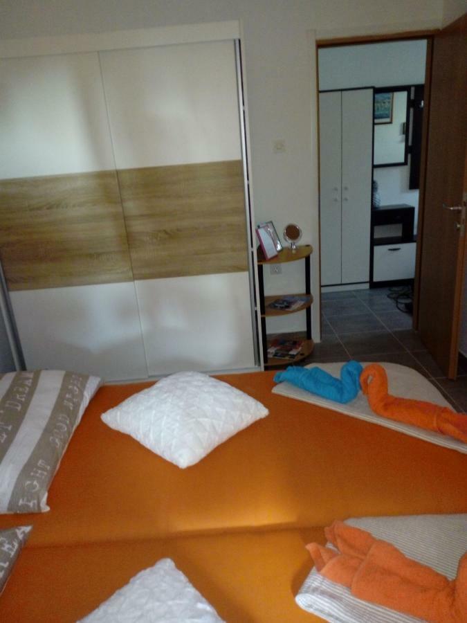 Apartman Radic Trogir Kültér fotó